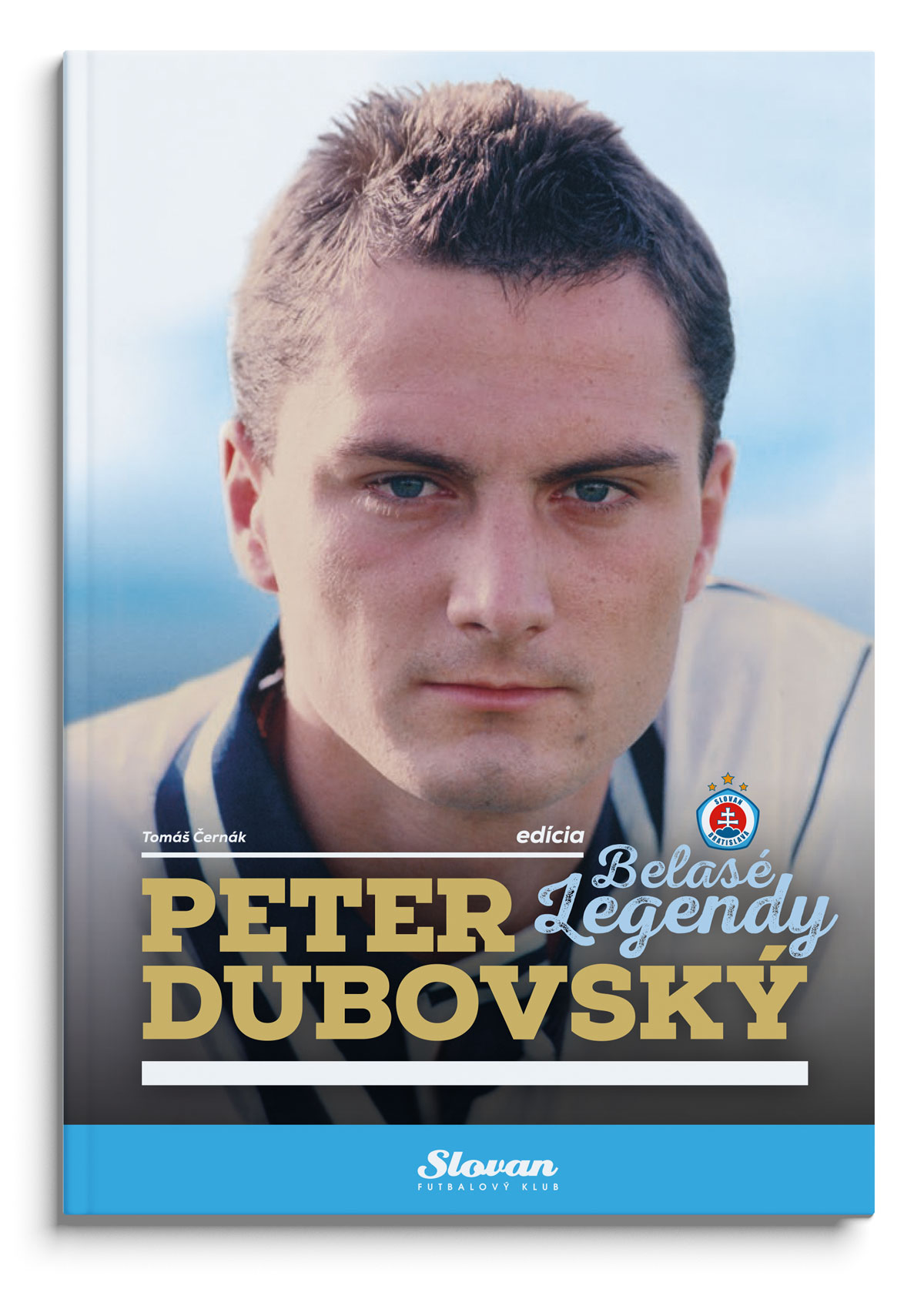 Edícia Belasé legendy – Peter Dubovský