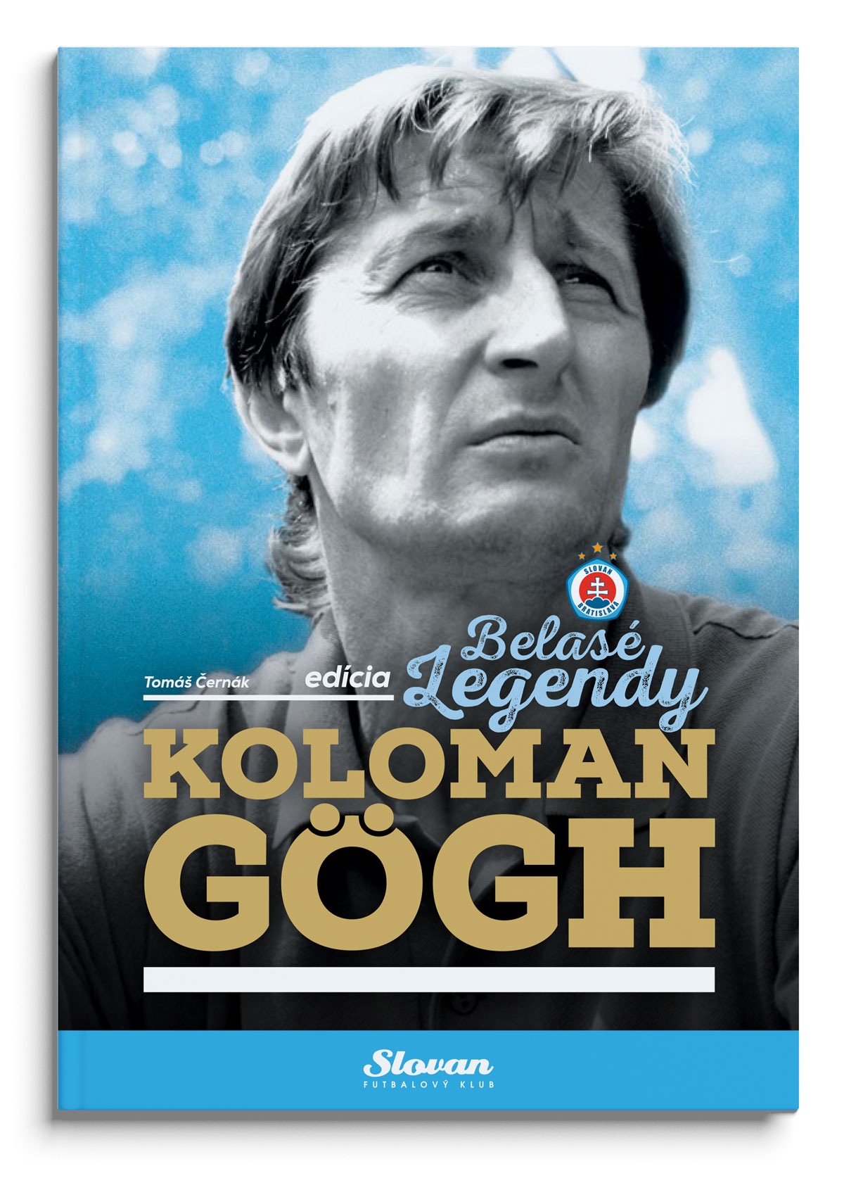 Edícia Belasé legendy – Koloman Gögh