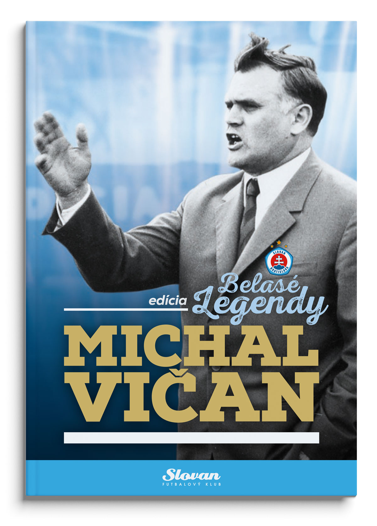 Edícia Belasé legendy - Michal Vičan