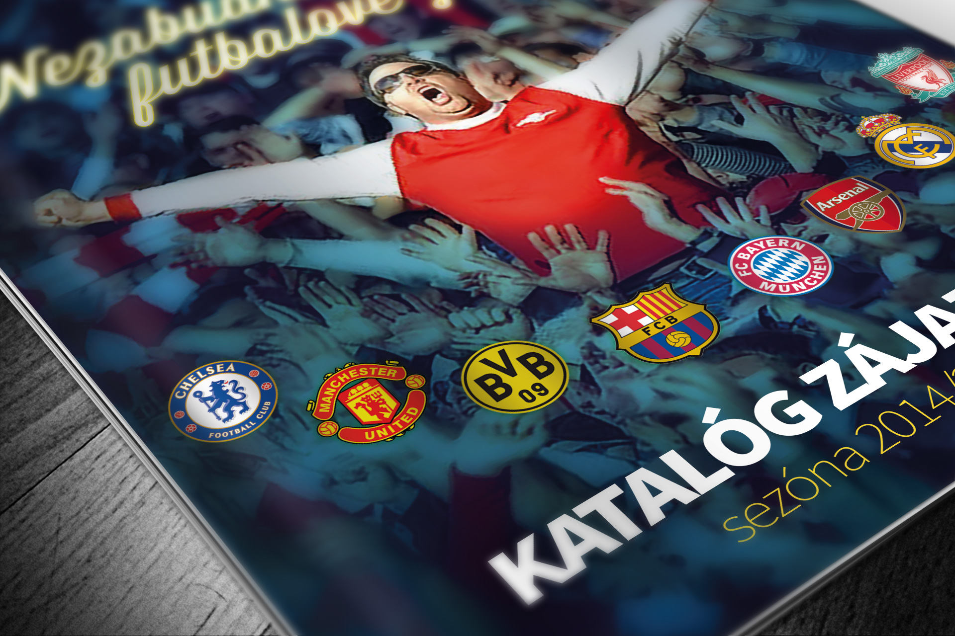 Futbaltour.sk darčeková katalóg
