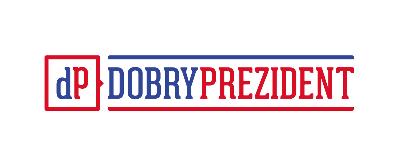 Dobryprezident logo
