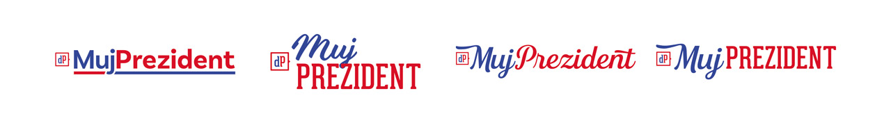 Mujprezident logo