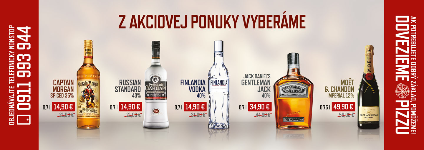 Pijeme.sk - leták
