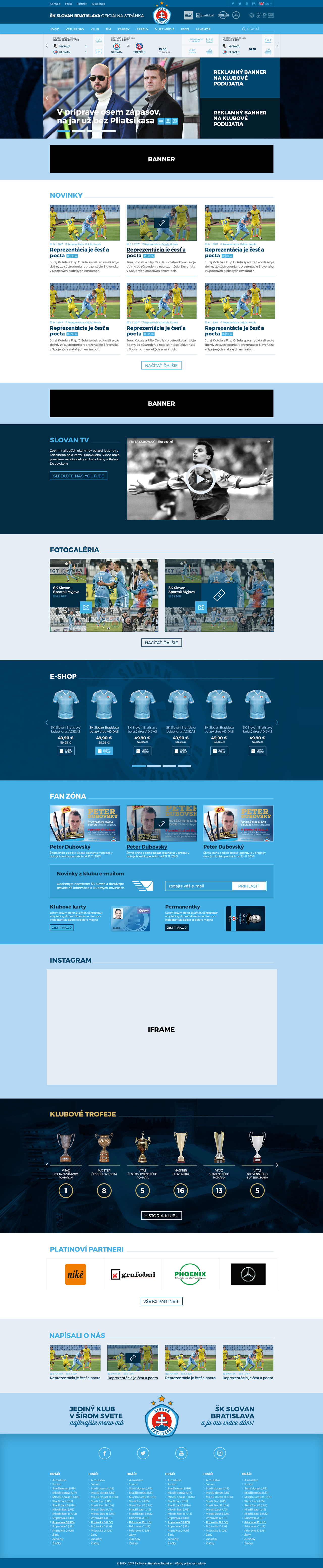 SKSLOVAN.comSKSLOVAN.com - homepage