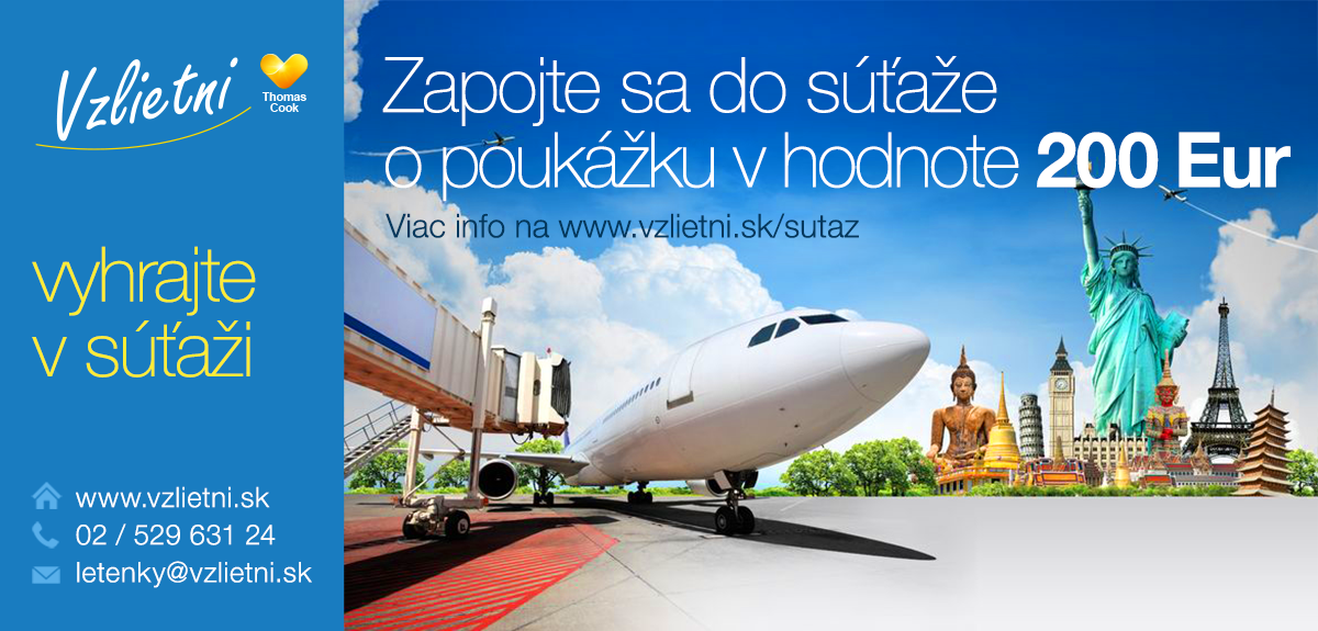 Vzlietni.sk online marketing
