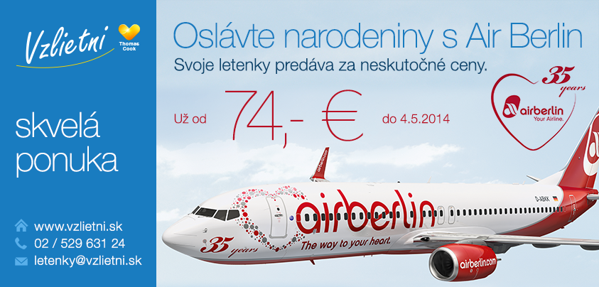 Vzlietni.sk online marketing