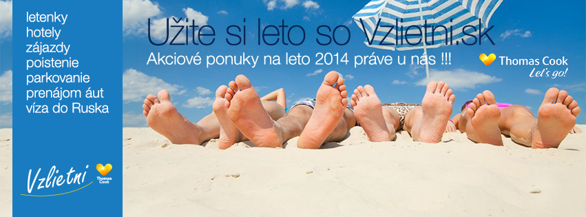Vzlietni.sk online marketing