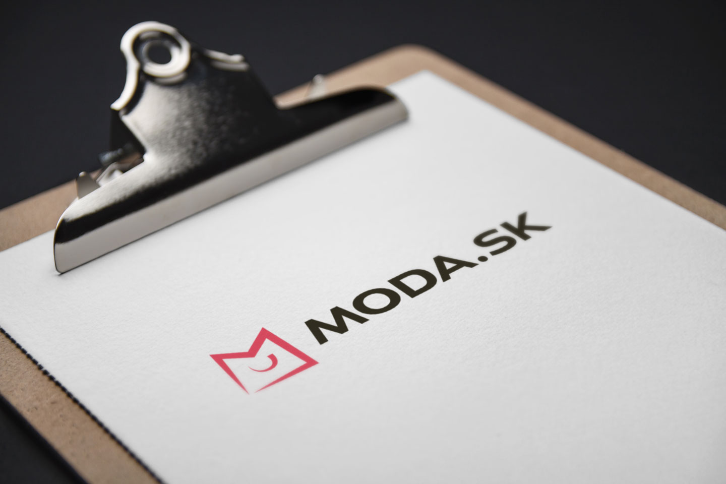 Moda.sk logo