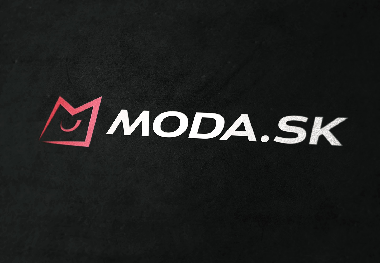 Moda.sk logo