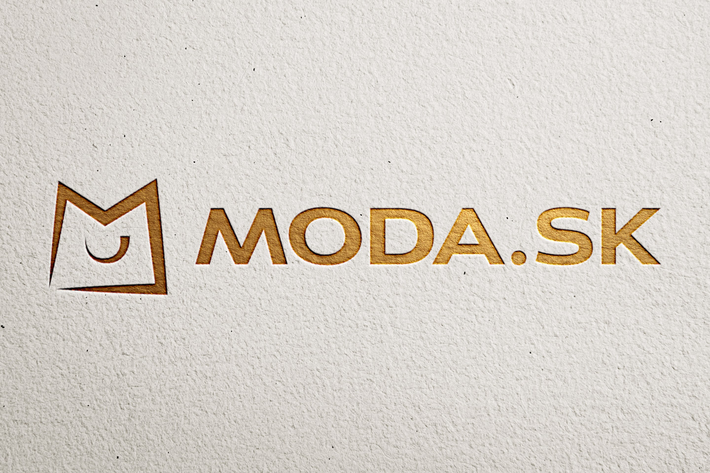 Moda.sk logo