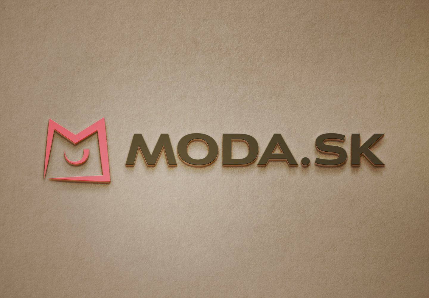 Moda.sk logo