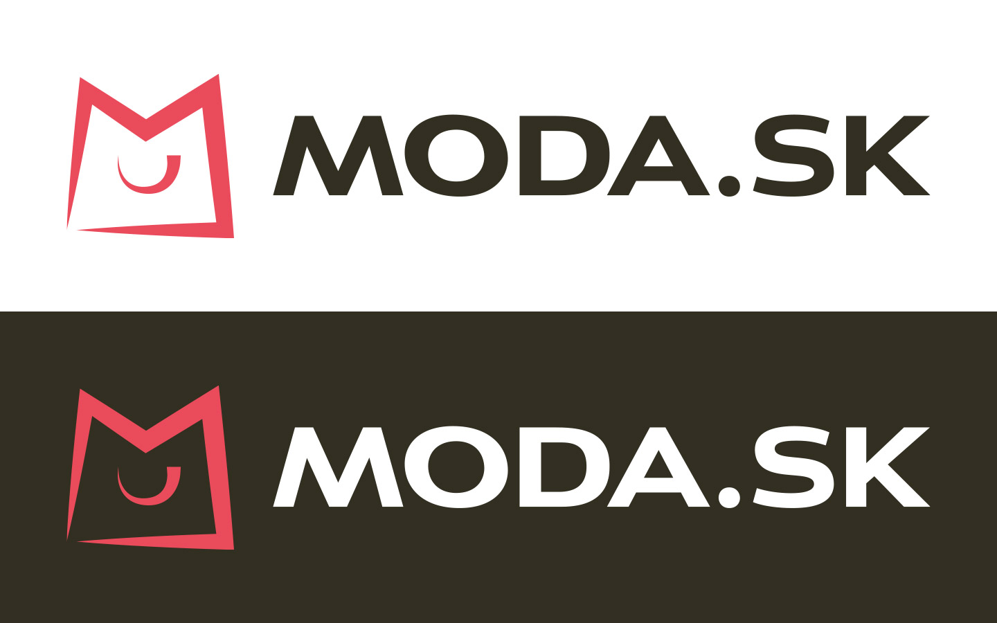 Moda.sk logo