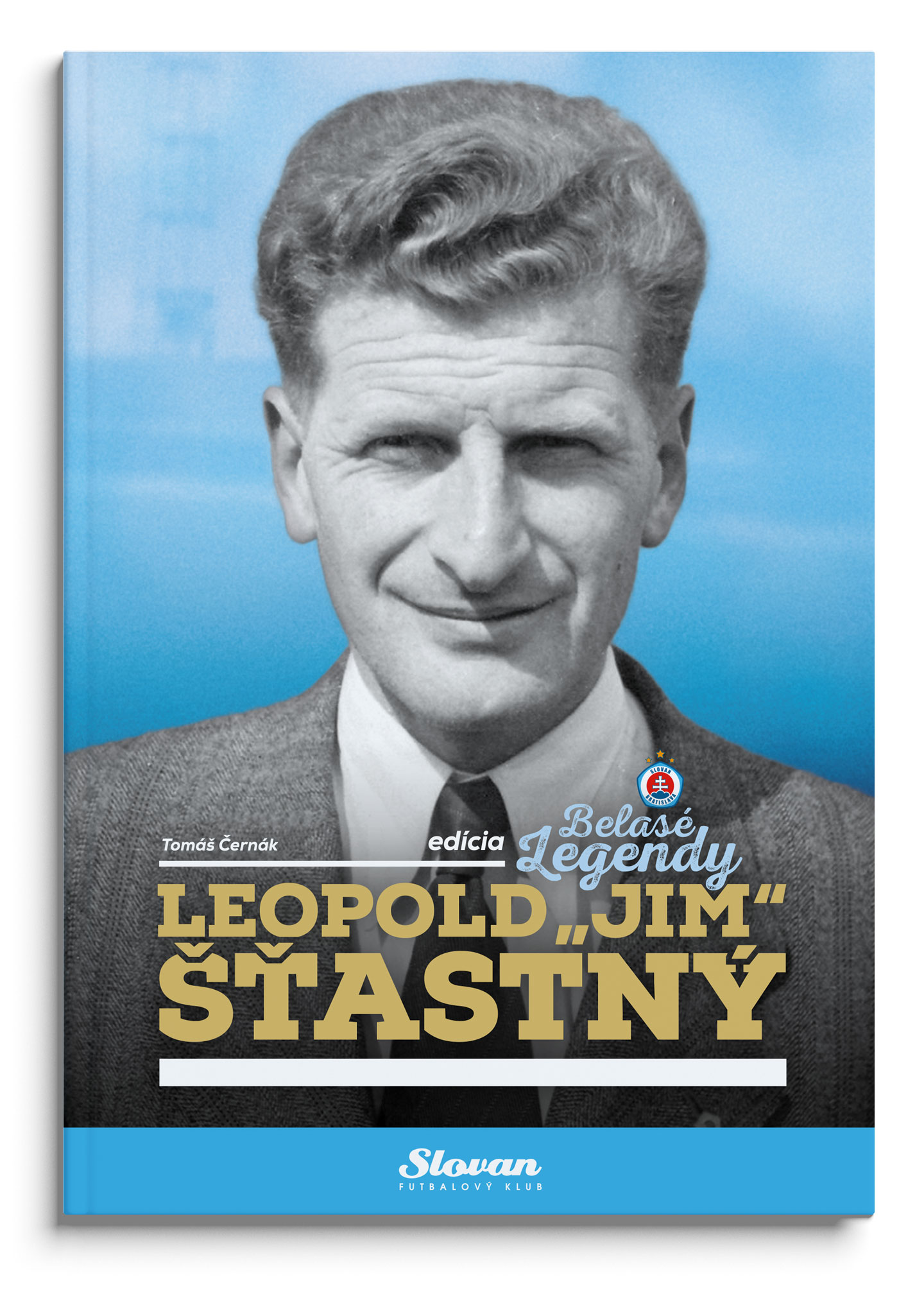 Edícia Belasé legendy - Leopold Jim Štastný