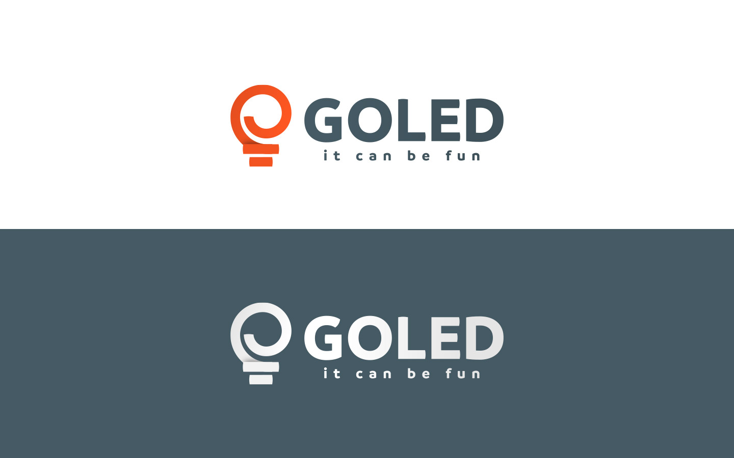 Goled logo horizontal