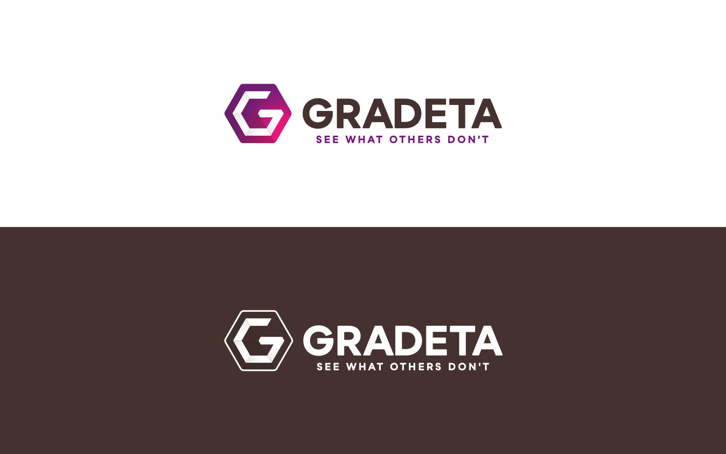Gradeta logo horizontal
