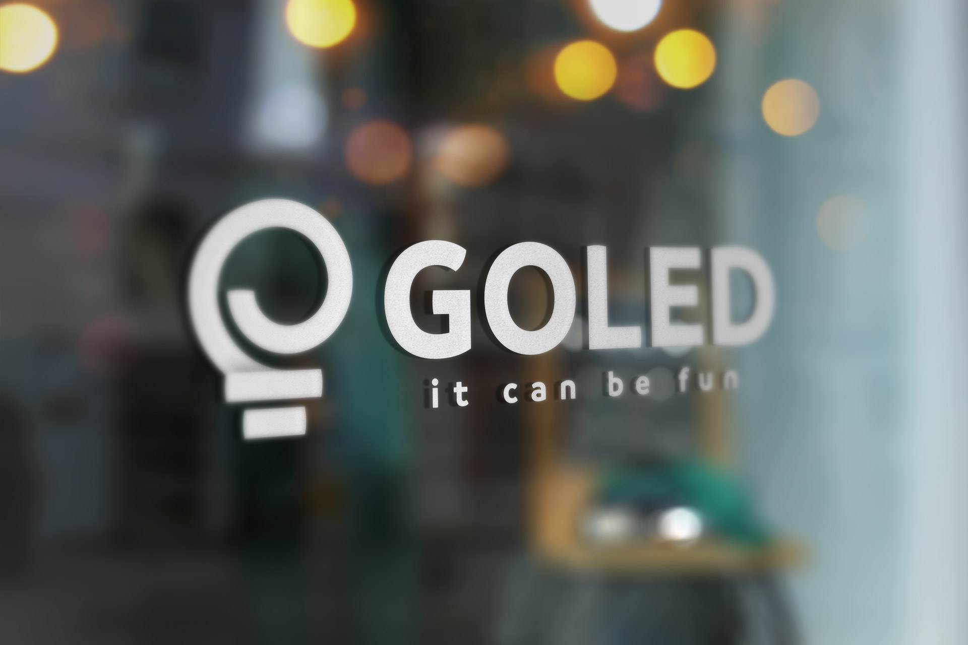 Goled logo