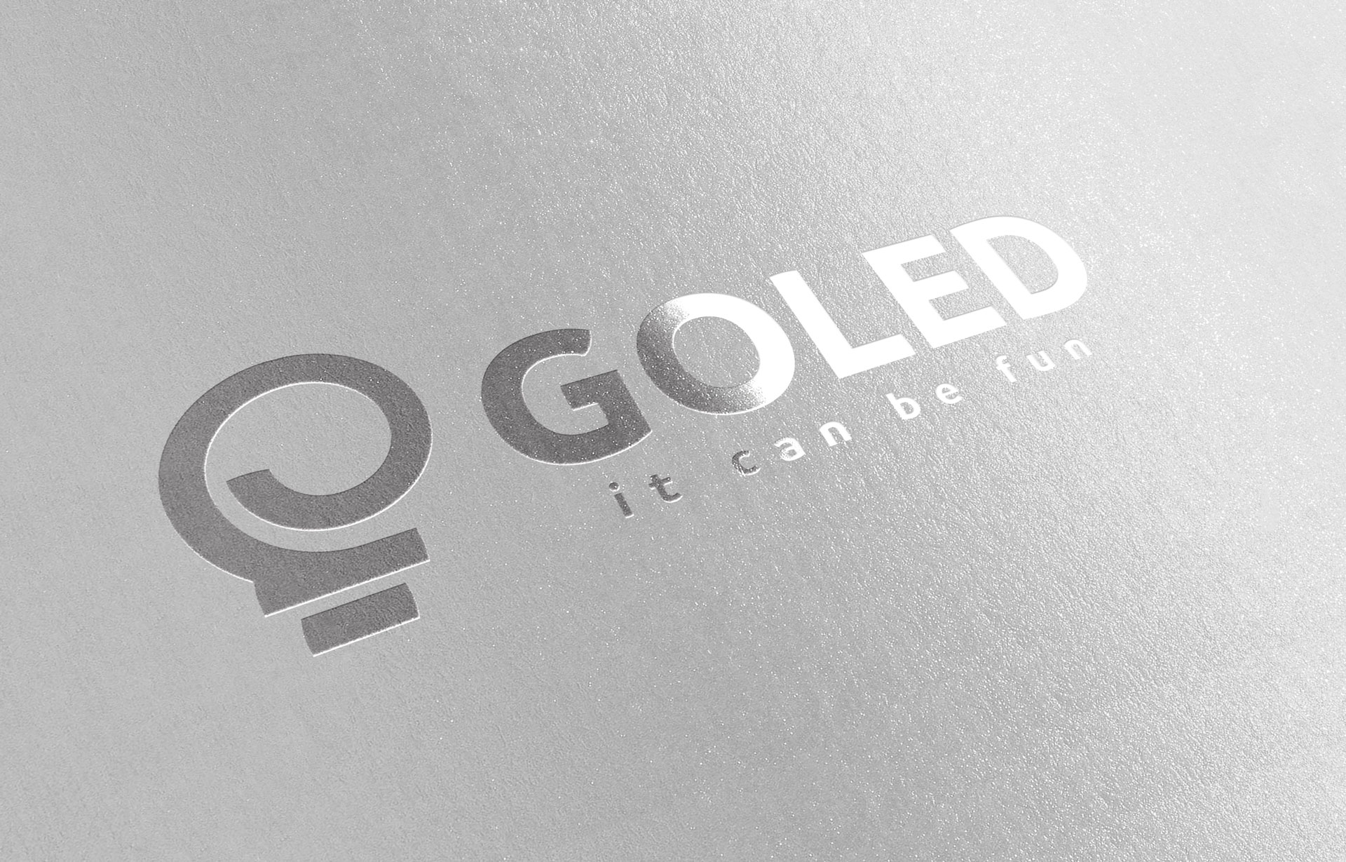 Goled logo