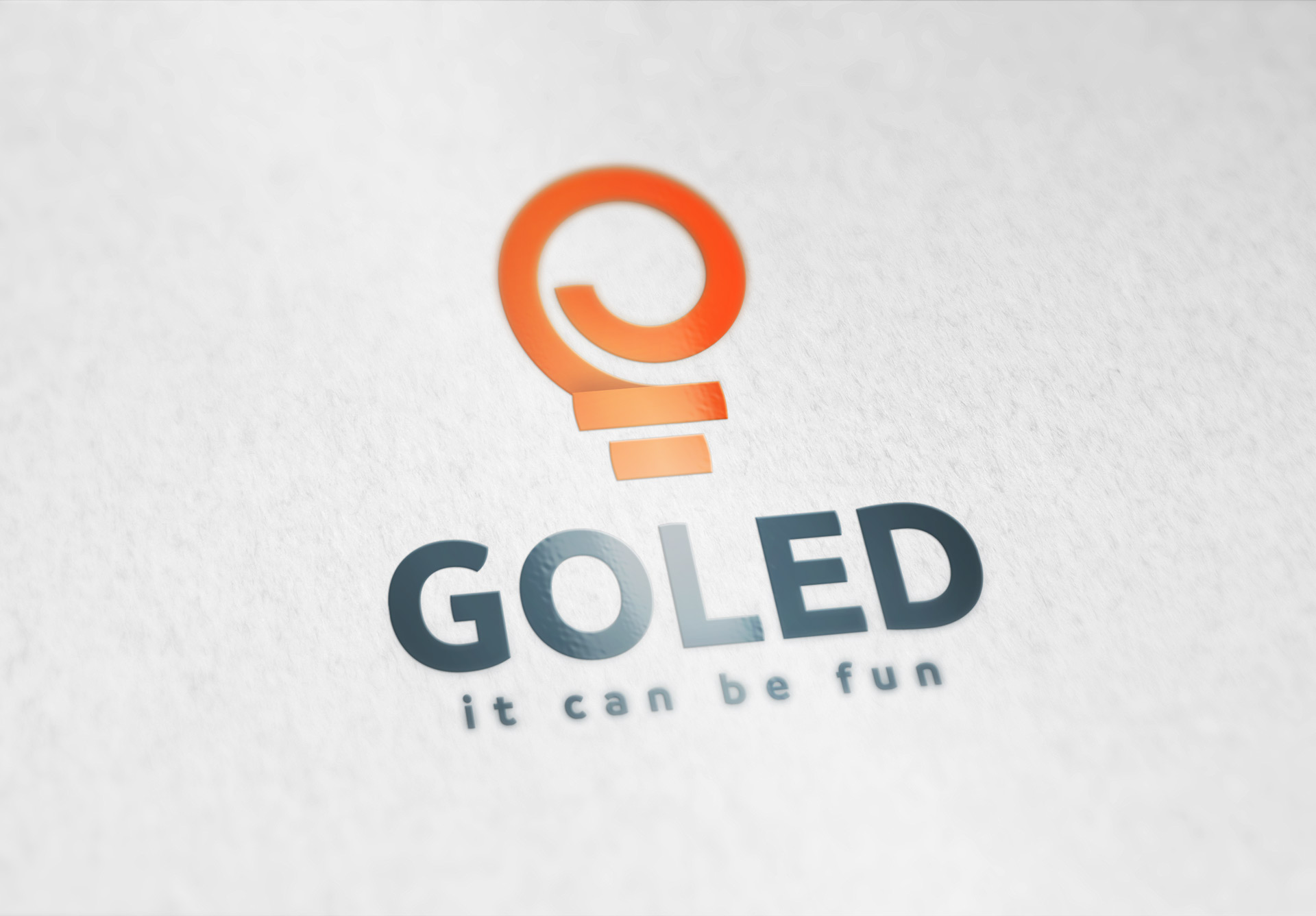Goled logo