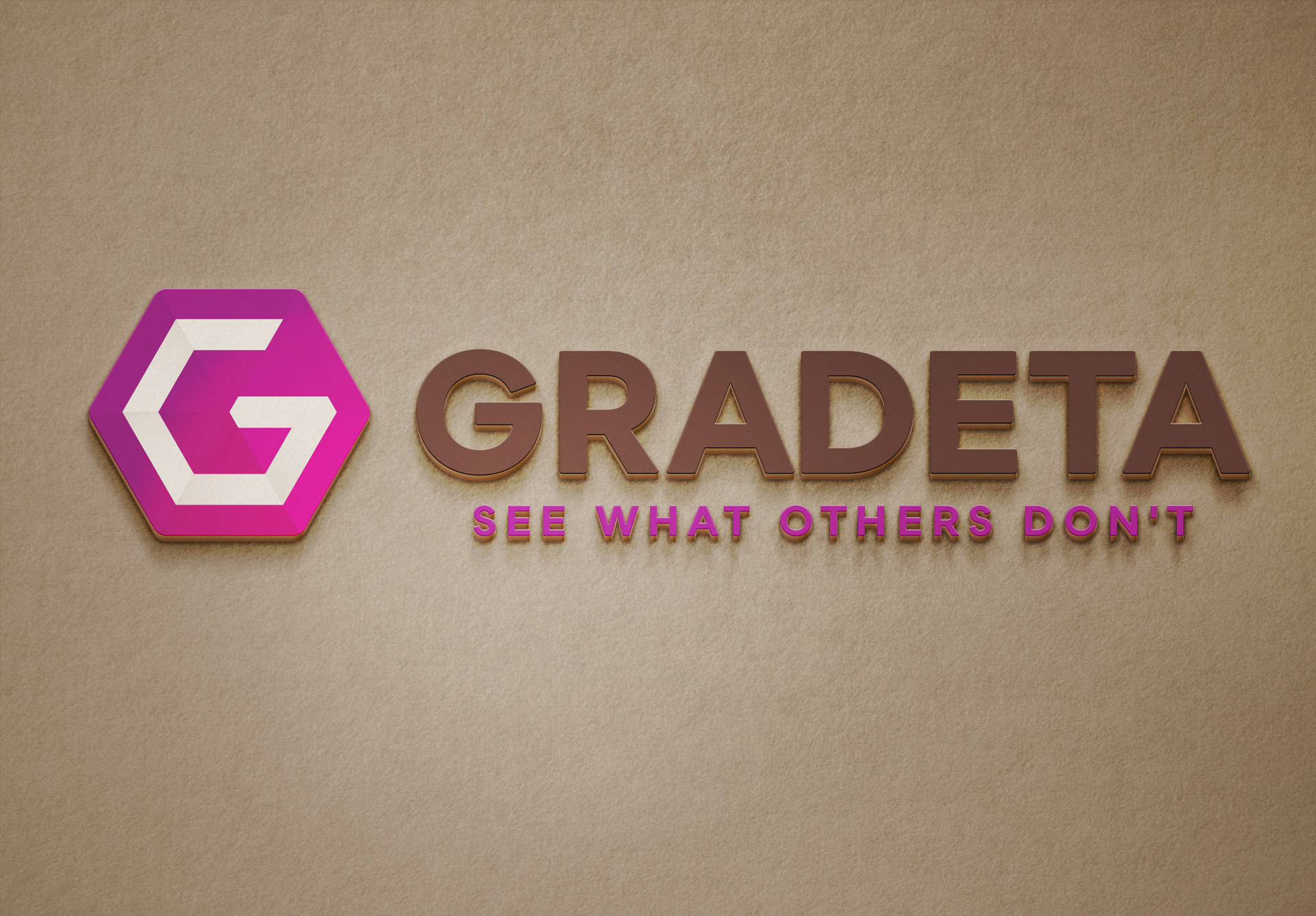 Gradeta logo
